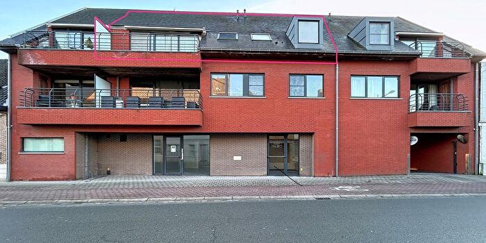1-kamerappartement te koop in Ingelmunster