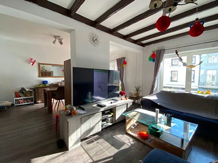 4-kamerhuis te koop in Binche