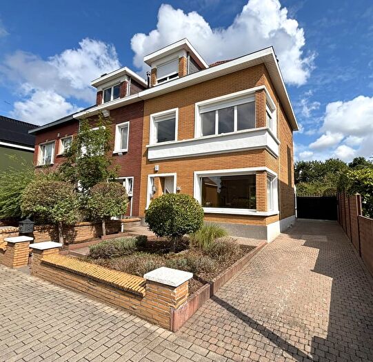 4-kamerhuis te koop in Sint-Stevens-Woluwe