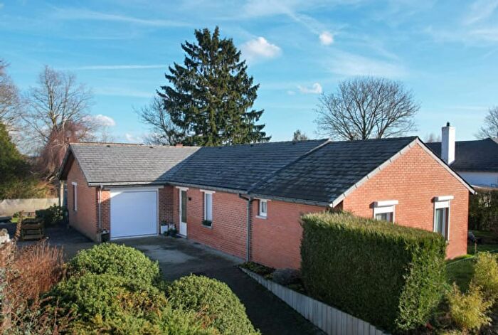 3-kamerhuis te koop in Ottignies-Louvain-la-Neuve