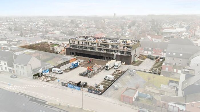 3-kamerappartement te koop in Wachtebeke