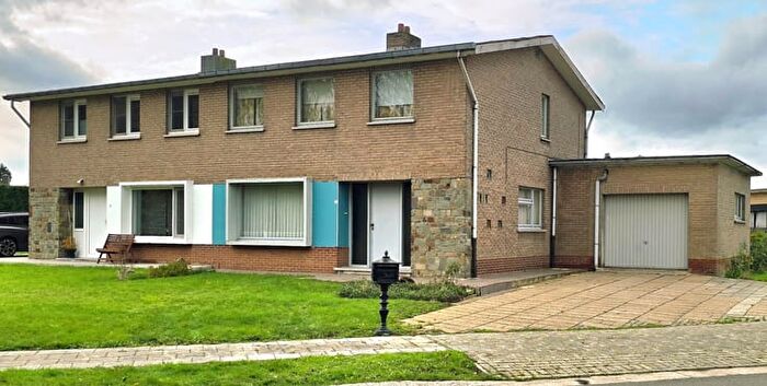 12-kamerhuis te koop in Tessenderlo-Ham