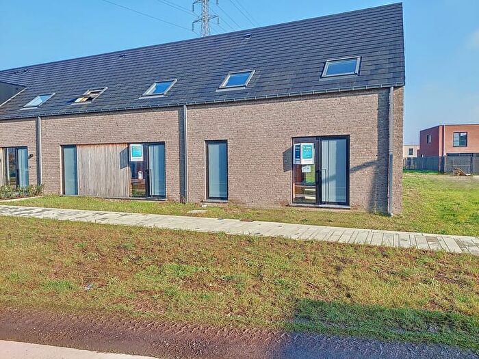 4-kamerhuis te koop in Roeselare
