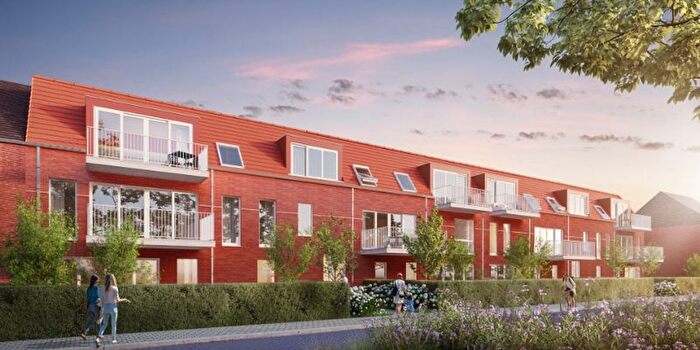 2-kamerappartement te koop in Rumst