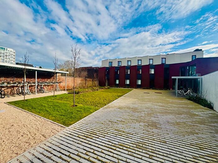 3-kamerappartement te koop in Kortrijk