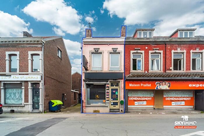 1-kamerhuis te koop in Herstal