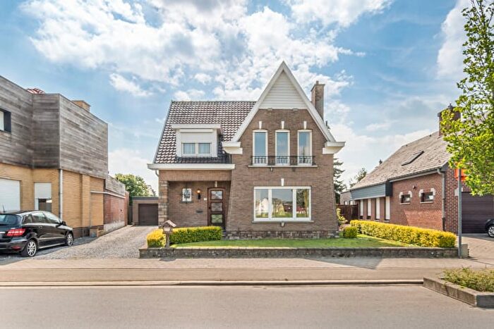 11-kamerhuis te koop in Wijgmaal