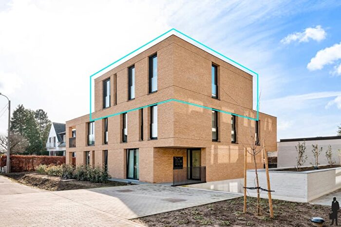 2-kamerappartement te koop in Haacht