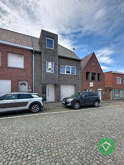 3-kamerhuis te huur in Torhout