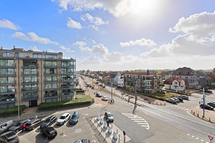 2-kamerappartement te koop in Koksijde (Koksijde)