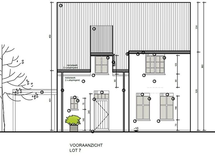 Huizen Koop Huur - 3
