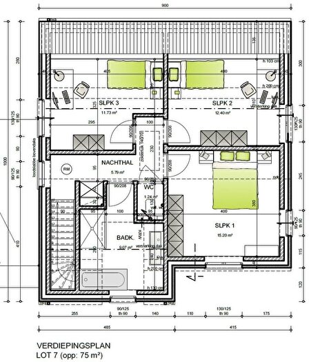 Huizen Koop Huur - 2
