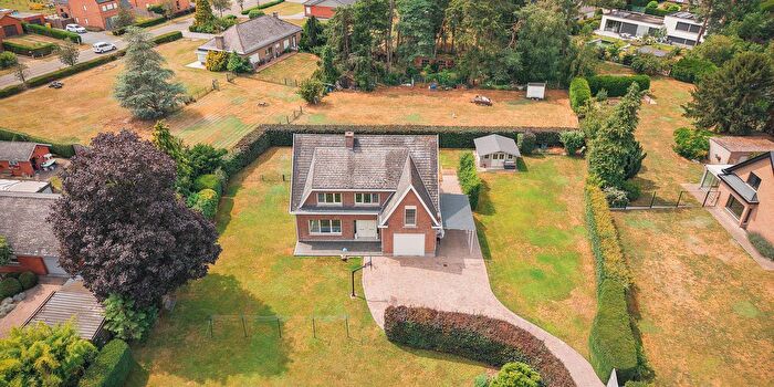 4-kamerhuis te koop in Tremelo