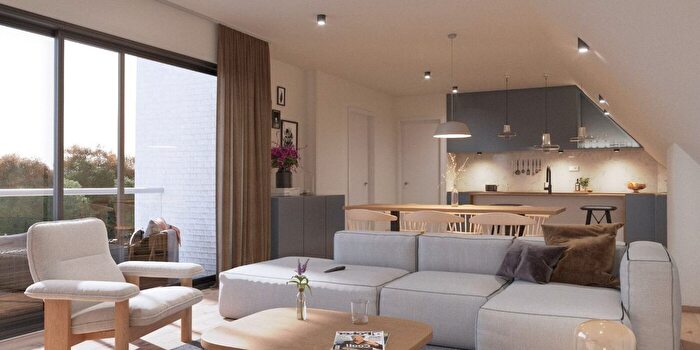Appartement te koop in Ieper