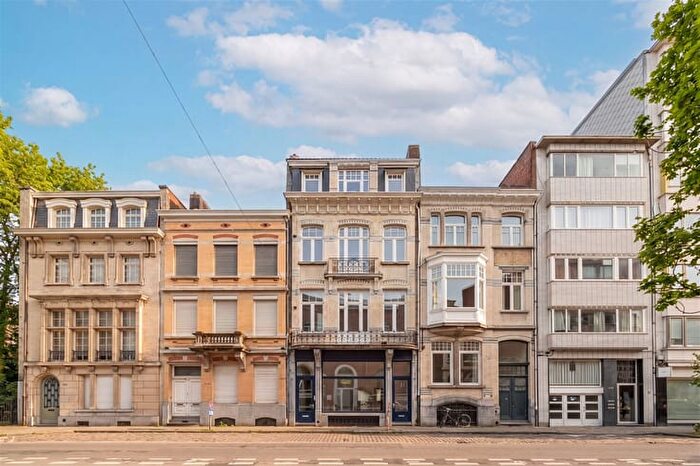 2-kamerappartement te koop in ANTWERPEN