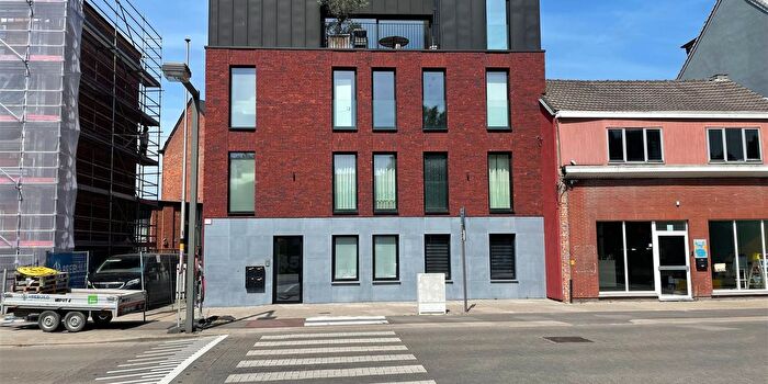 2-kamerappartement te huur in Ekeren