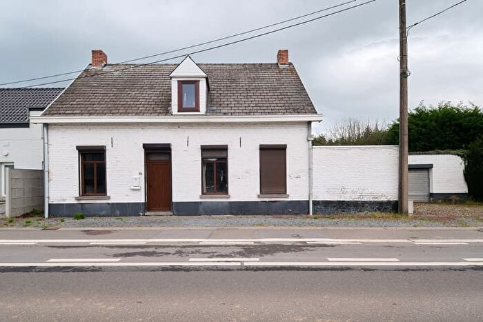4-kamerhuis te koop in SAINT-SYMPHORIEN