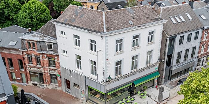2-kamerhuis te koop in Marche-en-Famenne