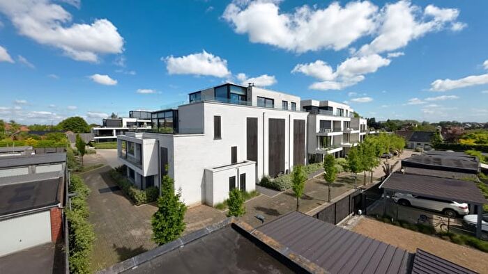 10-kamerappartement te koop in Ieper