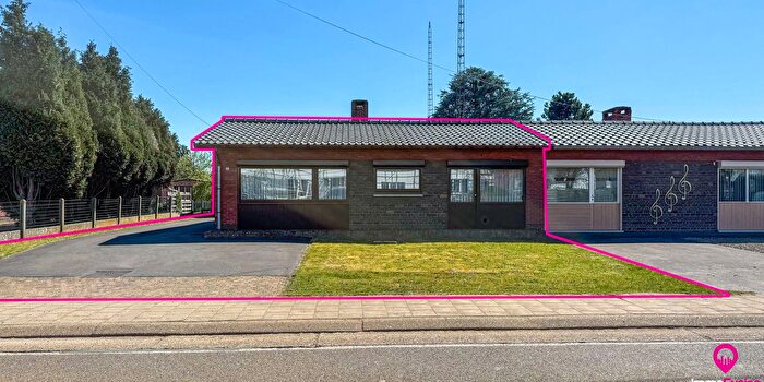 3-kamerhuis te koop in Heusden