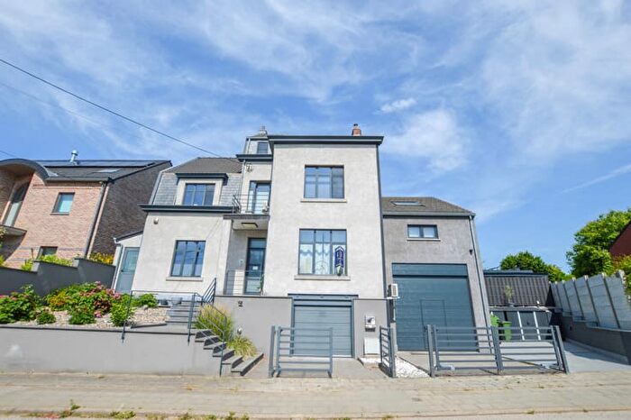 6-kamerhuis te koop in Luttre