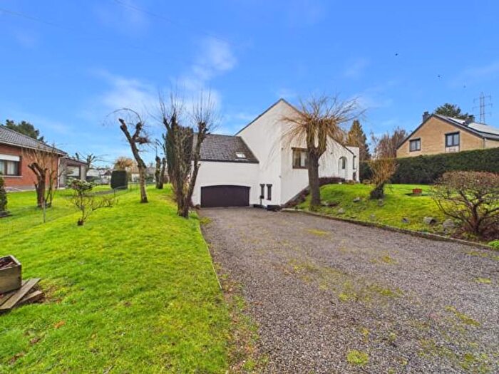 3-kamerhuis te koop in Neupré