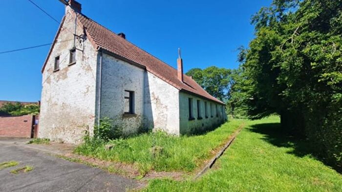 2-kamerhuis te koop in Montroeul-sur-Haine