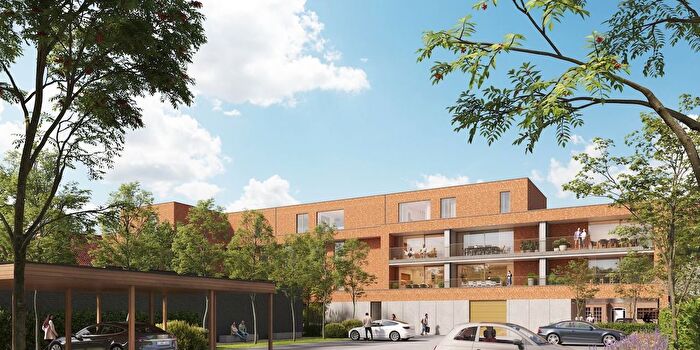 Huizen Koop Huur - 3