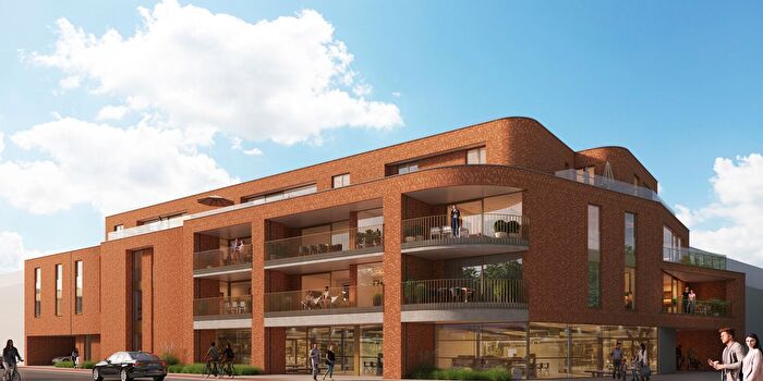 2-kamerappartement te koop in Tongeren