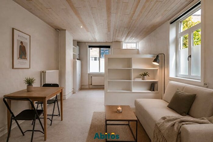 5-kamerappartement te koop in Gent