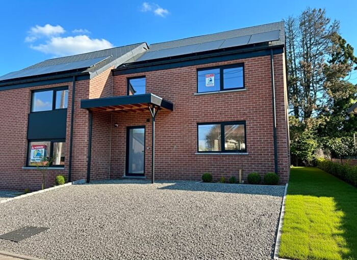 3-kamerhuis te koop in Marche-en-Famenne