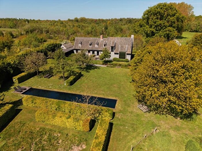 3-kamerhuis te koop in Hertsberge
