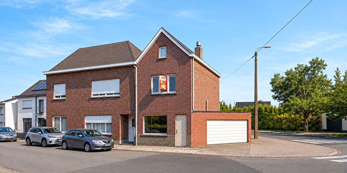 3-kamerhuis te koop in Lede