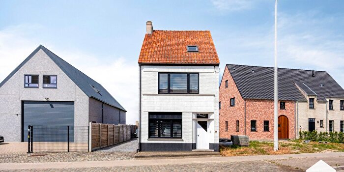 3-kamerhuis te koop in Maldegem