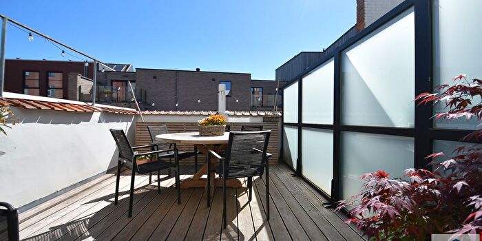 3-kamerappartement te koop in Oedelem
