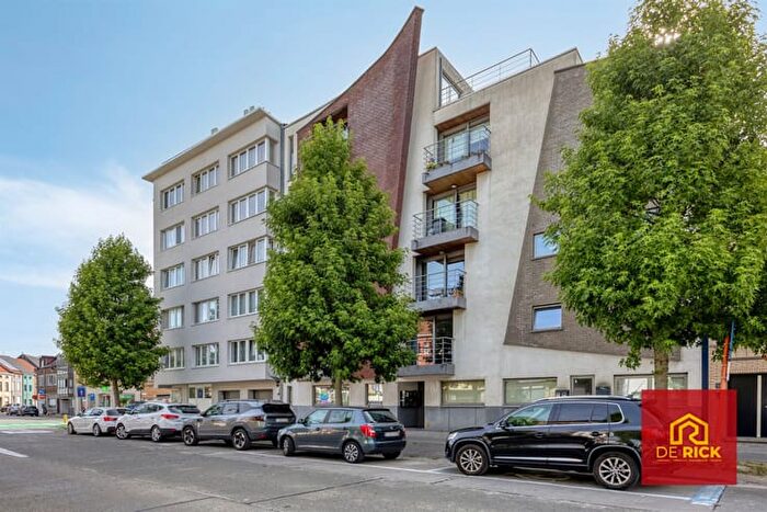 2-kamerappartement te koop in Aalst