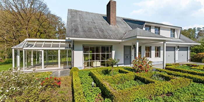 4-kamerhuis te koop in Schilde