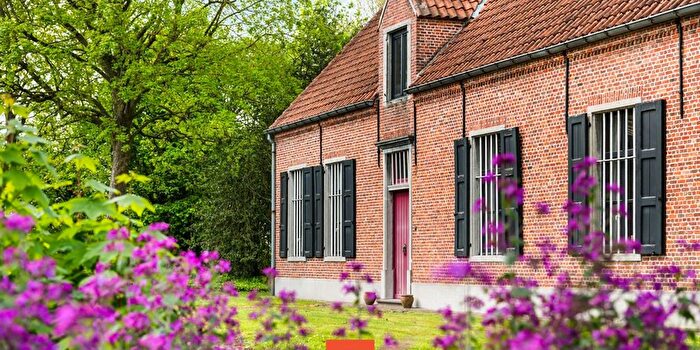 5-kamerhuis te koop in Hamme