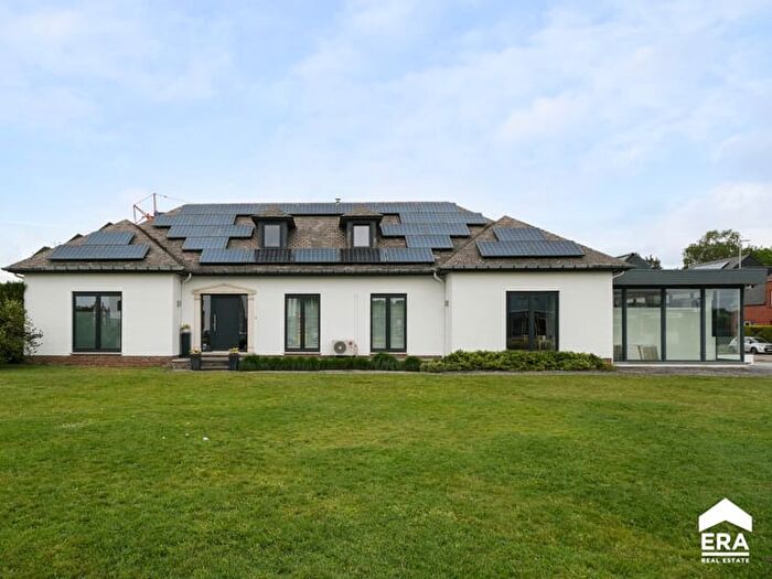 5-kamerhuis te koop in Diepenbeek