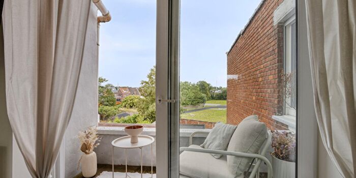 1-kamerappartement te koop in Ruisbroek