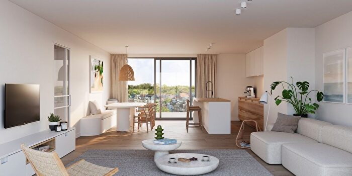 3-kamerappartement te koop in De Panne