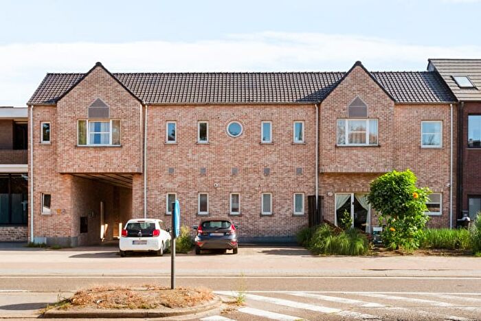 2-kamerappartement te koop in Leopoldsburg