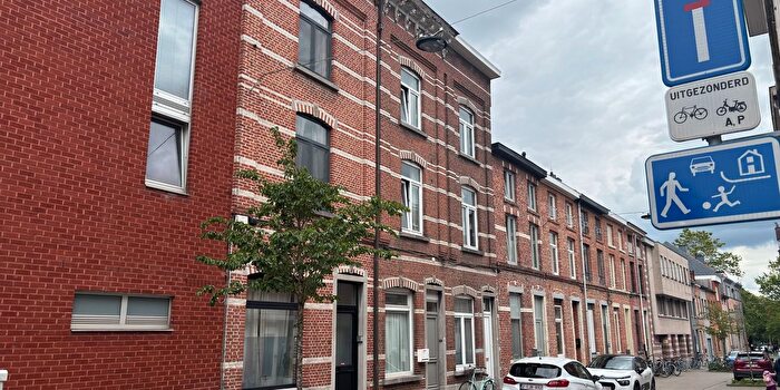 4-kamerhuis te huur in Leuven