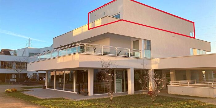 1-kamerappartement te koop in Onze-Lieve-Vrouw-Waver