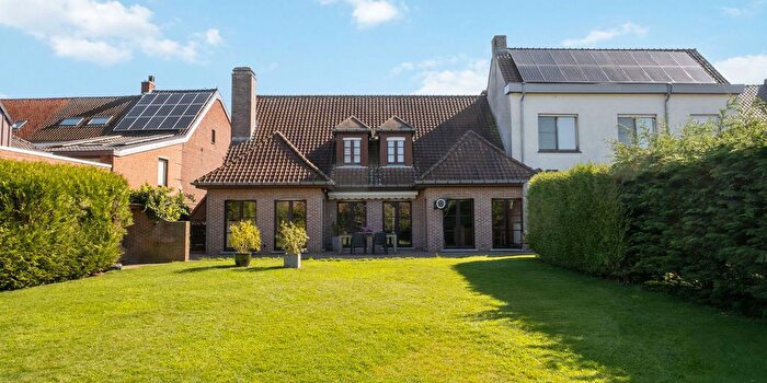 4-kamerhuis te koop in Moen