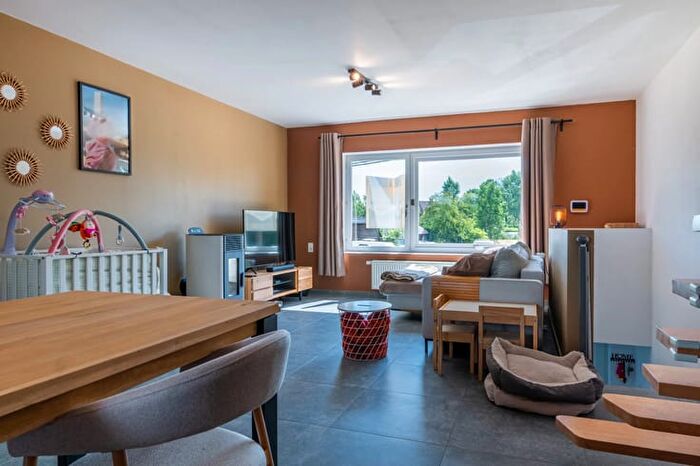 11-kamerhuis te koop in Soignies
