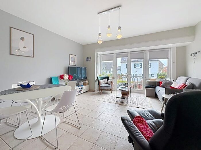 1-kamerappartement te koop in Koksijde