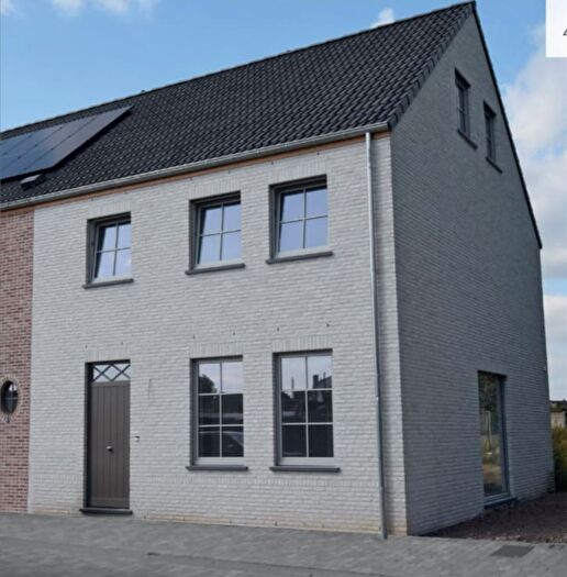 6-kamerhuis te koop in De Pinte
