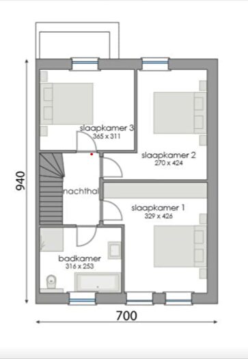 Huizen Koop Huur - 3