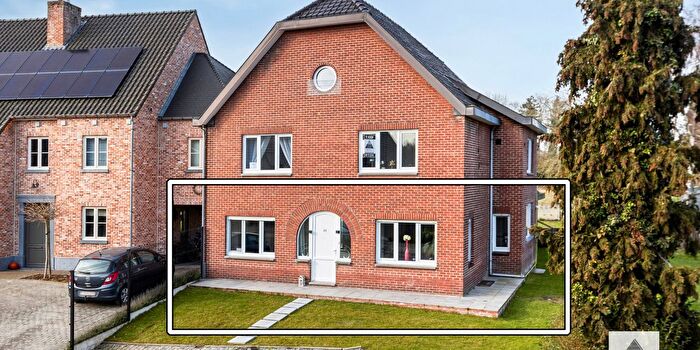 2-kamerappartement te koop in Maaseik